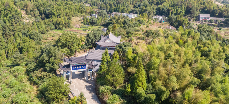 平陽山門大屯村：賡續歷史文脈 綻放時代光彩